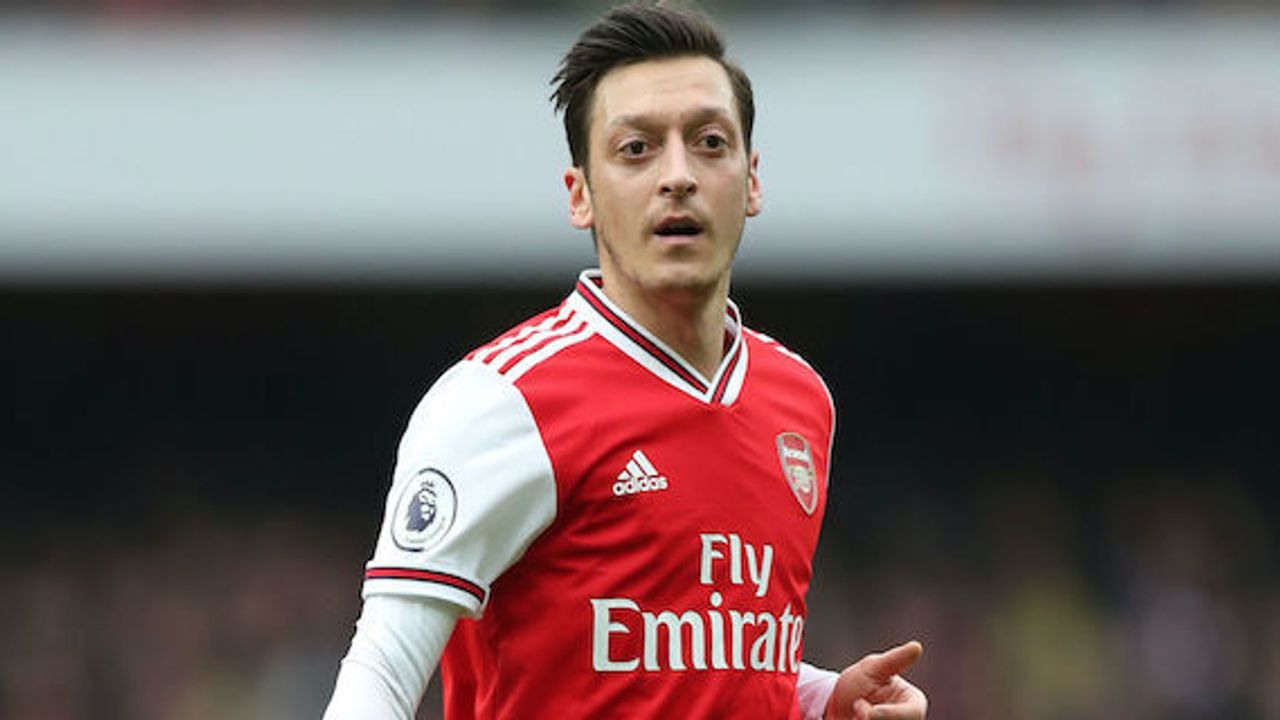 Mesut Ozil will only move to Turkey for Fenerbahce