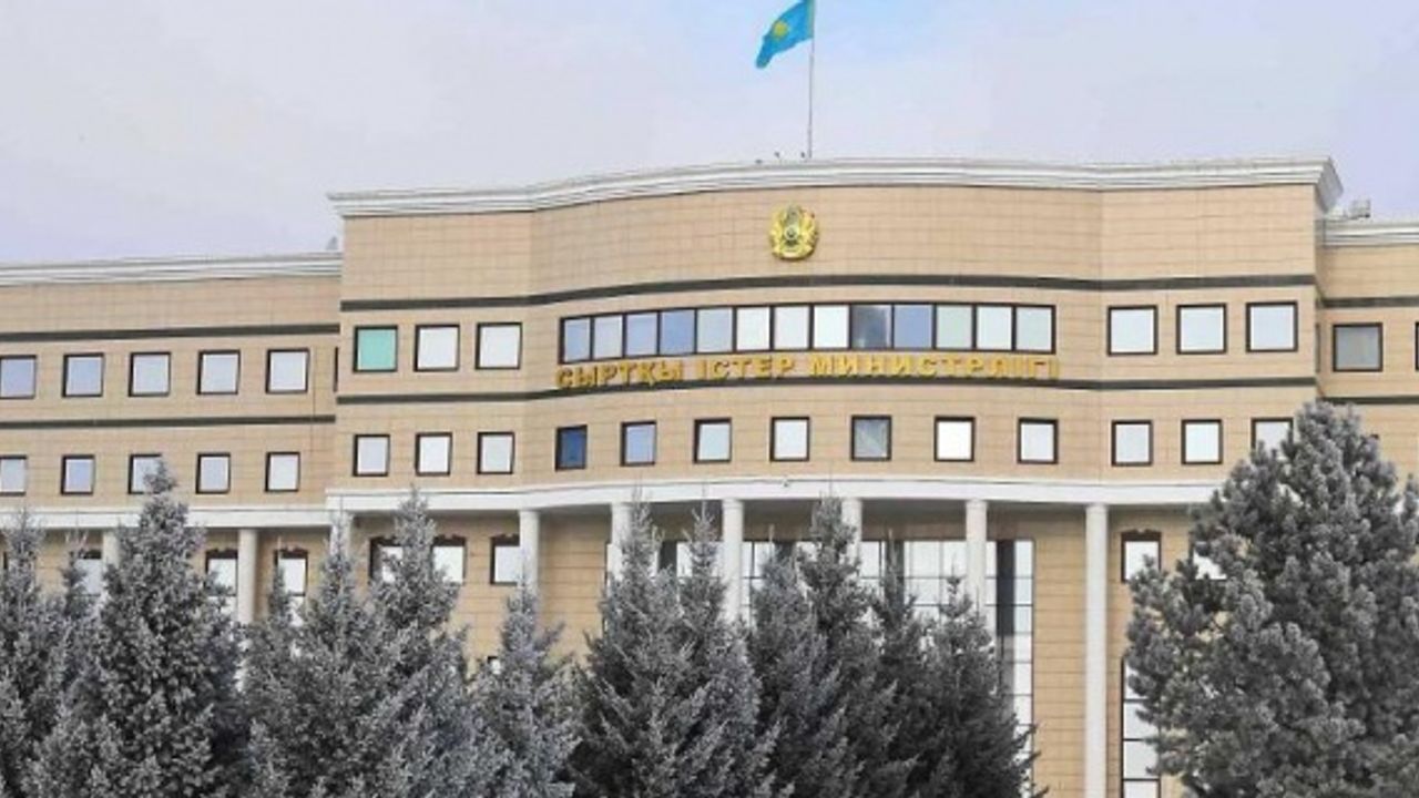 Kazakhstan welcomes the entry into force of the Treaty on the Prohibition of Nuclear Weapons