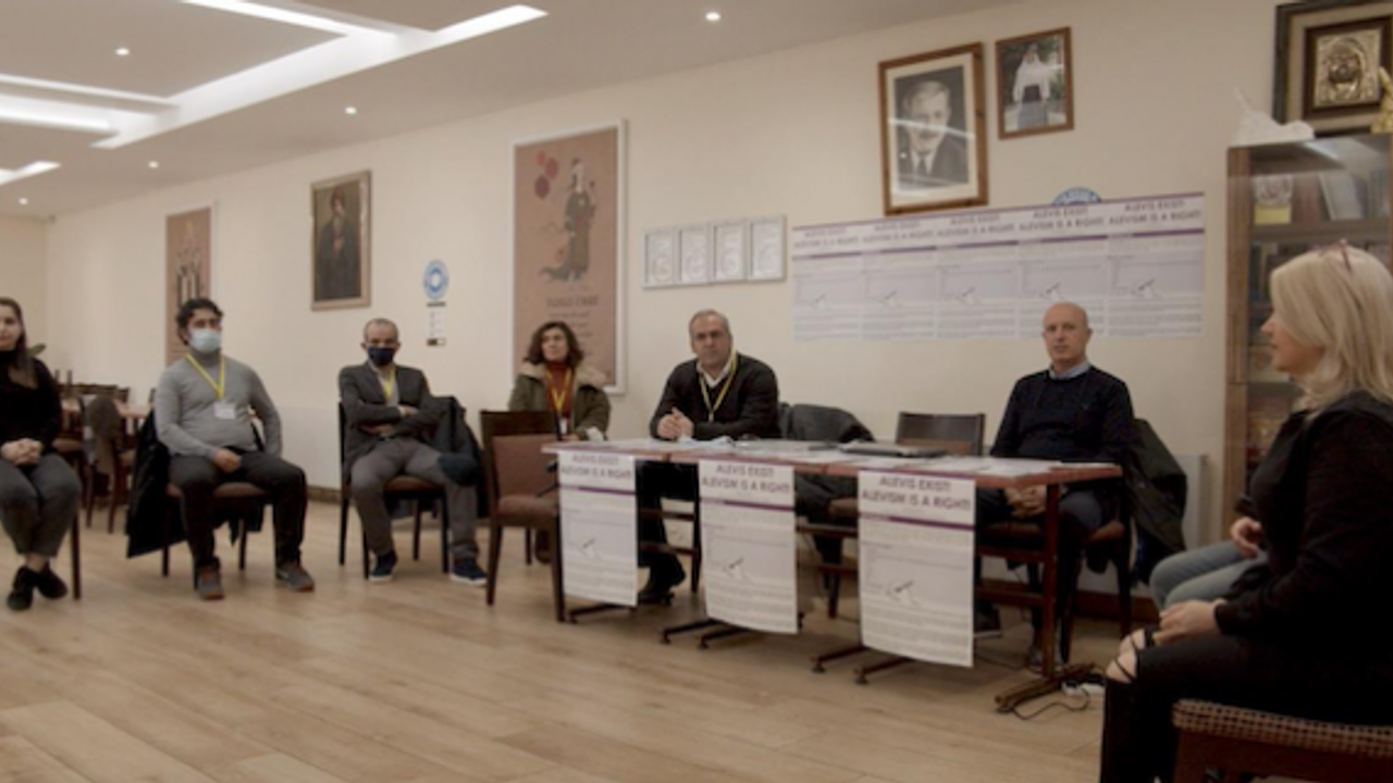 Britain's Alevi's:  The campaign initiated to increase participation in the census in Britain