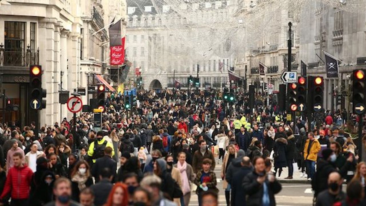 COVID-19: UK marks anniversary of 1st national lockdown