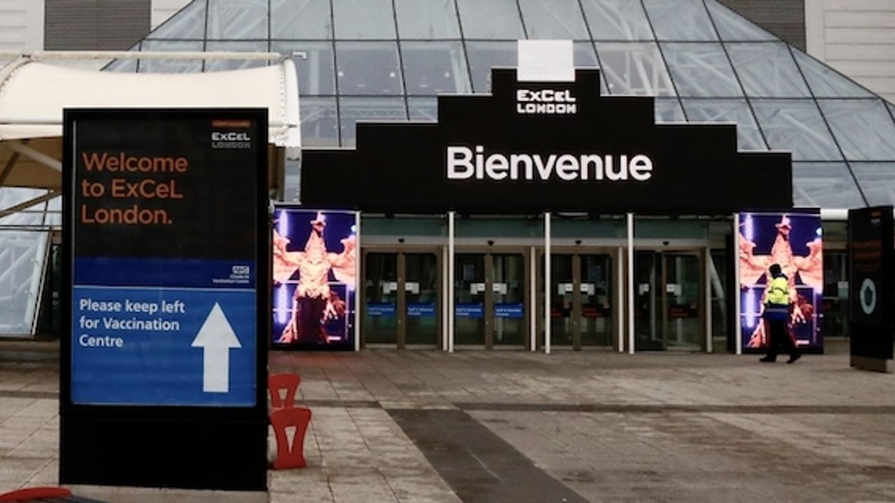 'UK may have highest vaccine positivity rate in world'