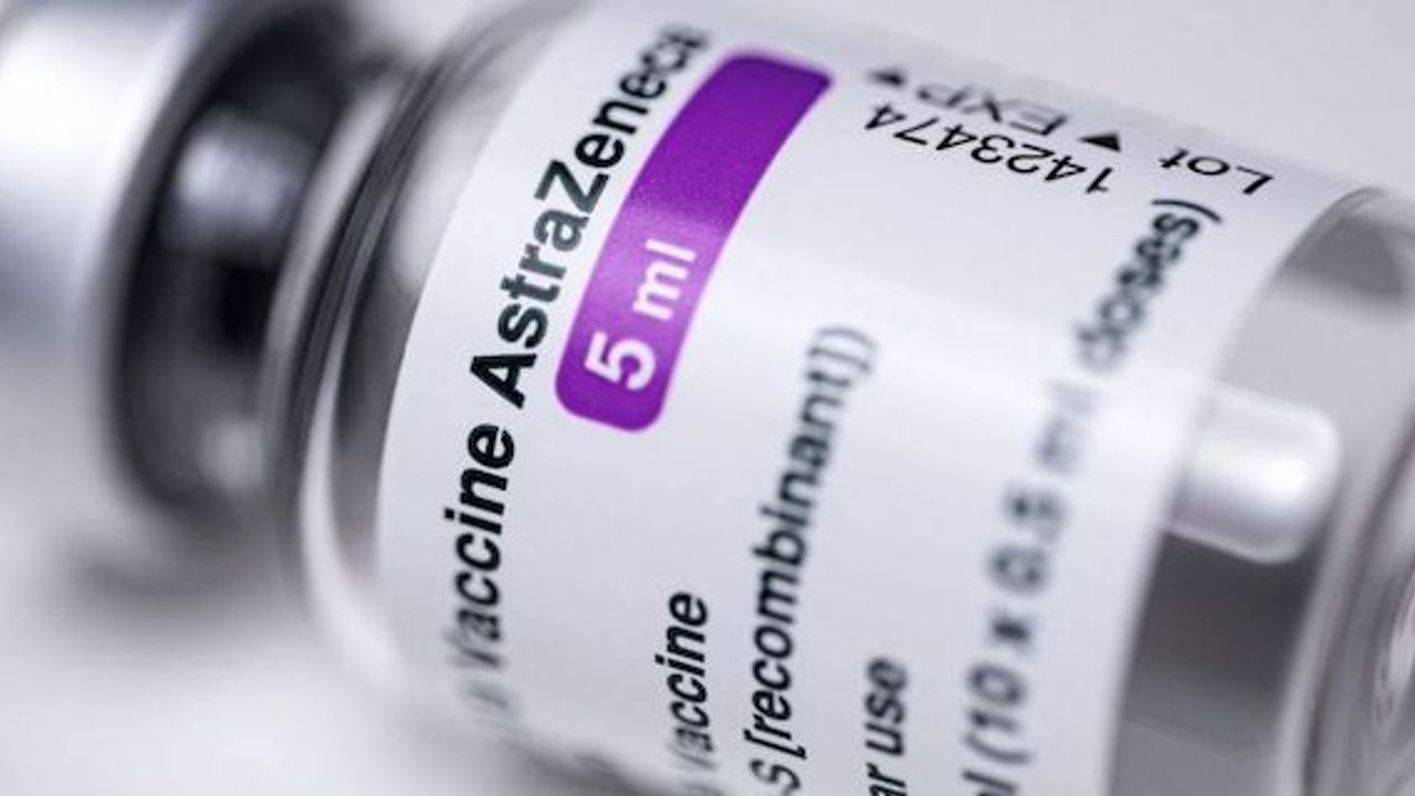 'AstraZeneca vaccine increases risk of blood clots'