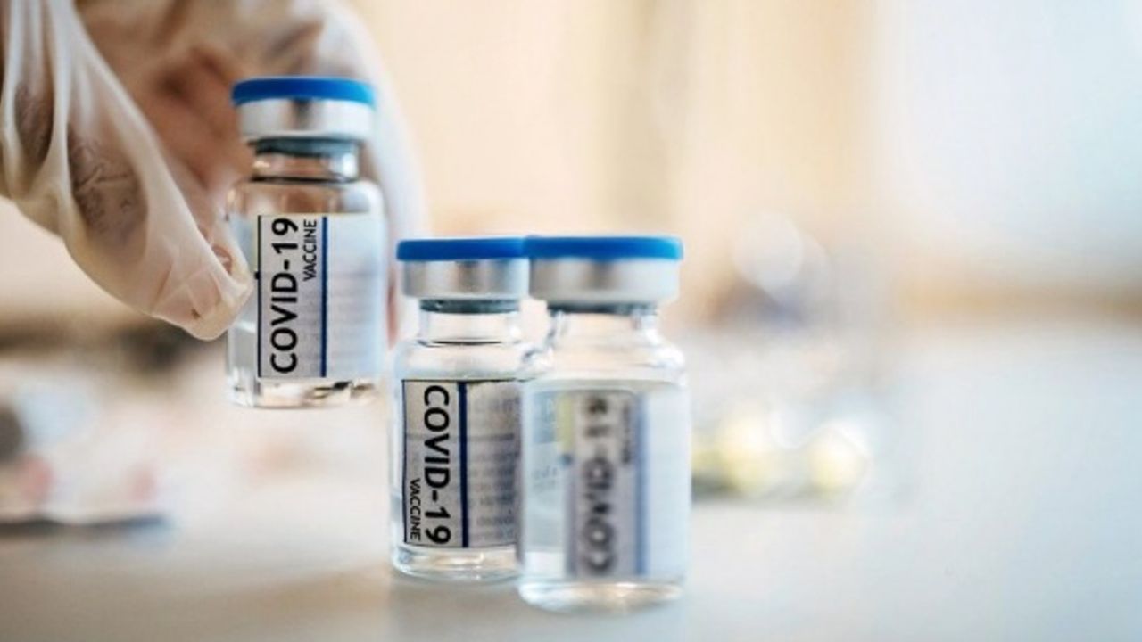 The UK has begun the rollout of its third coronavirus vaccine, the Moderna jab, in Wales