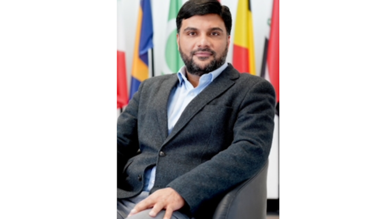 Islamic Relief Worldwide announce Waseem Ahmad as new chief executive officer