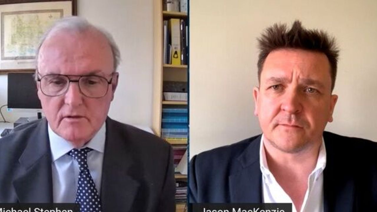 There is no one around the table there that Turkey and the Turkish Cypriots can trust