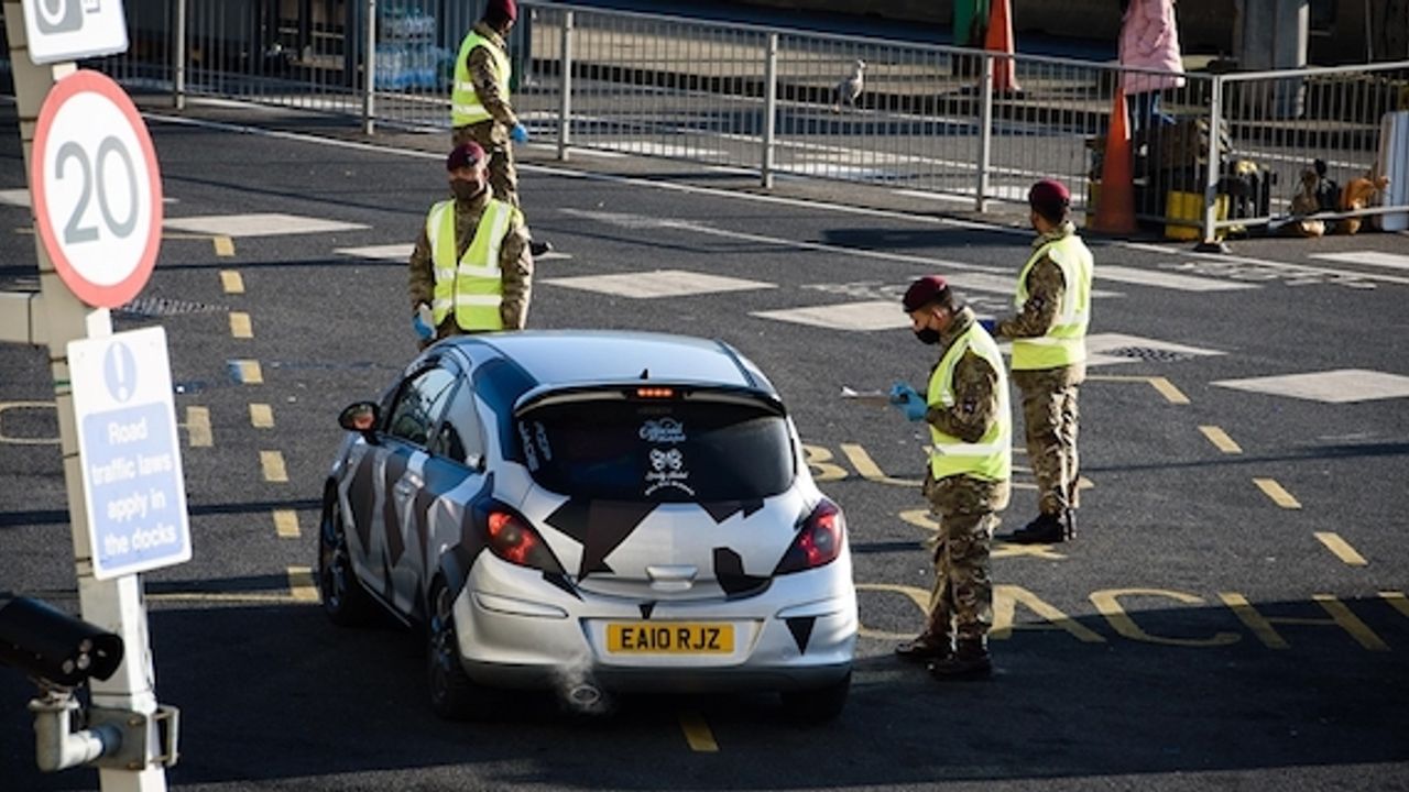 UK minister says lockdowns could return amid Indian variant rise