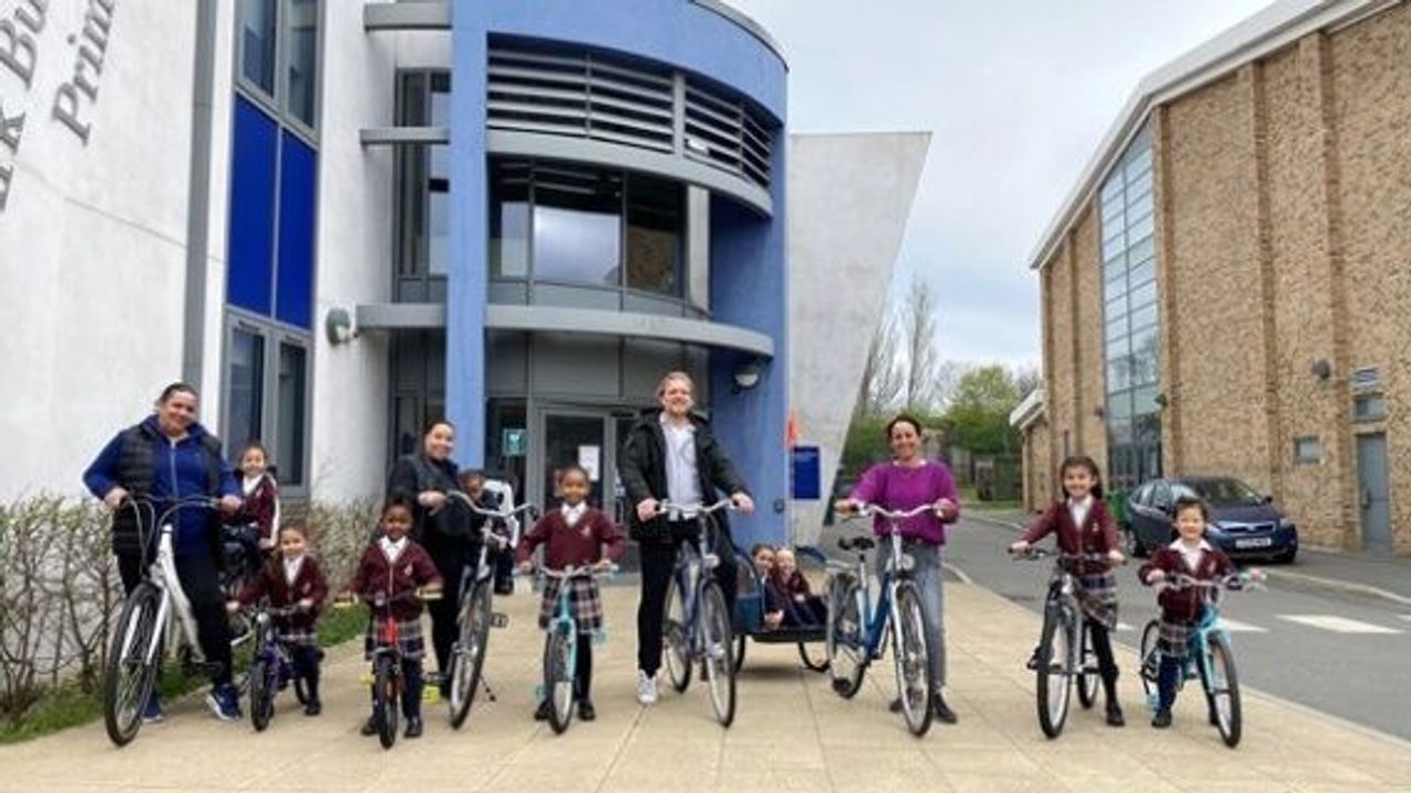 Applications now open for Walking and Cycling Grants London