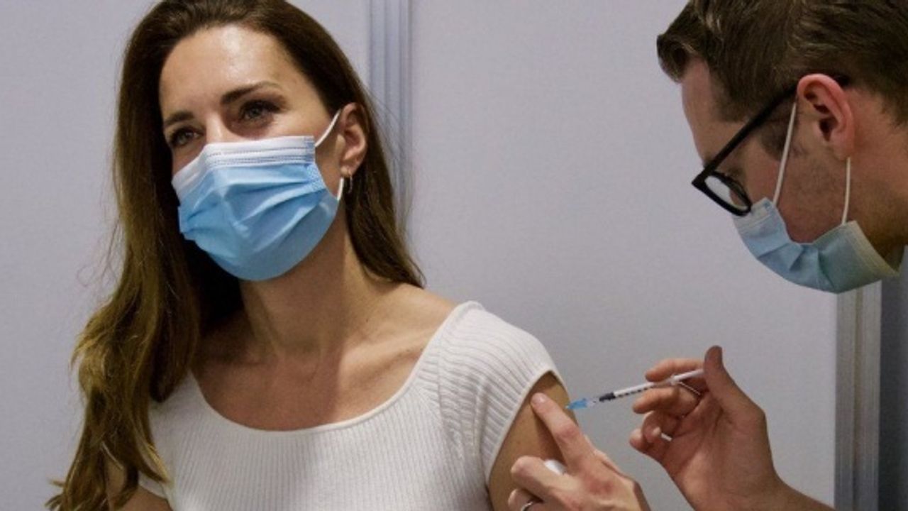 The Duchess of Cambridge is having to self-isolate for 10 days