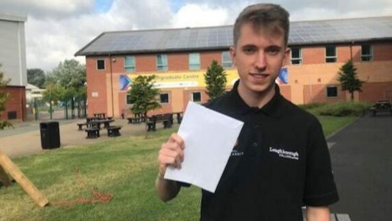 Disbelief and joy as students get record A-level results