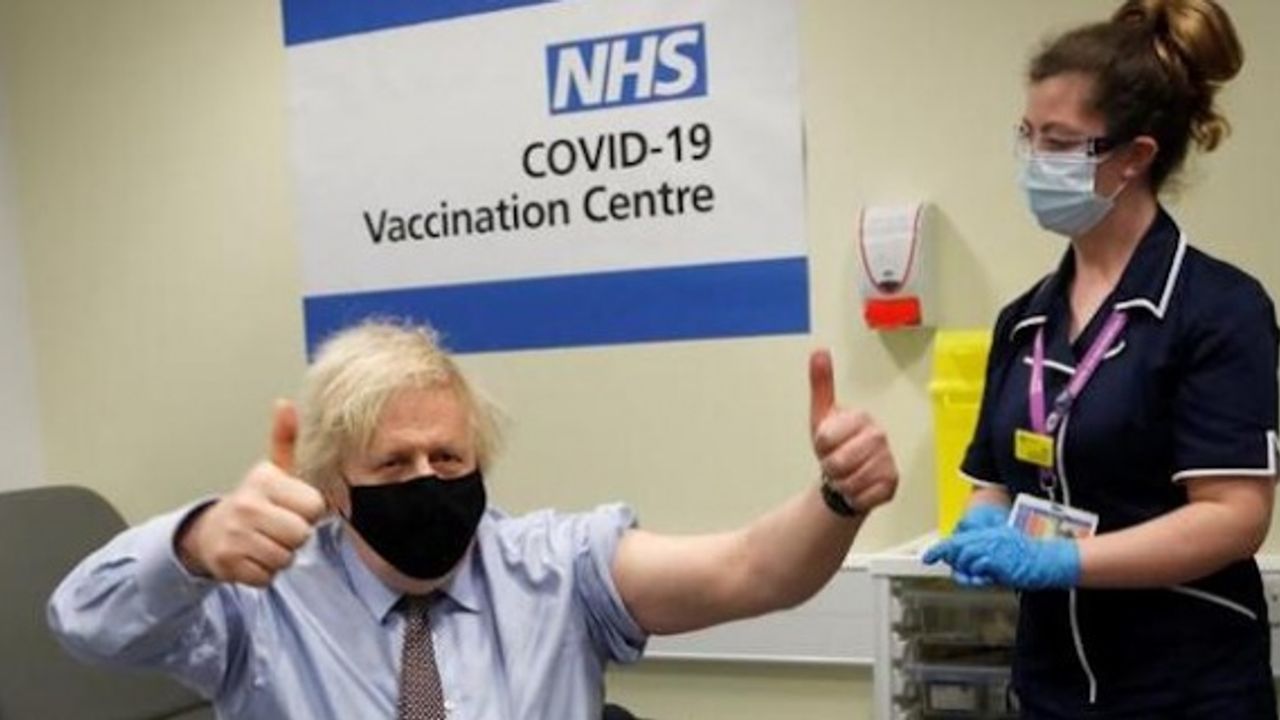 Double vaccinated people will also no longer be required to self-isolate from that day ! Here is the Latest