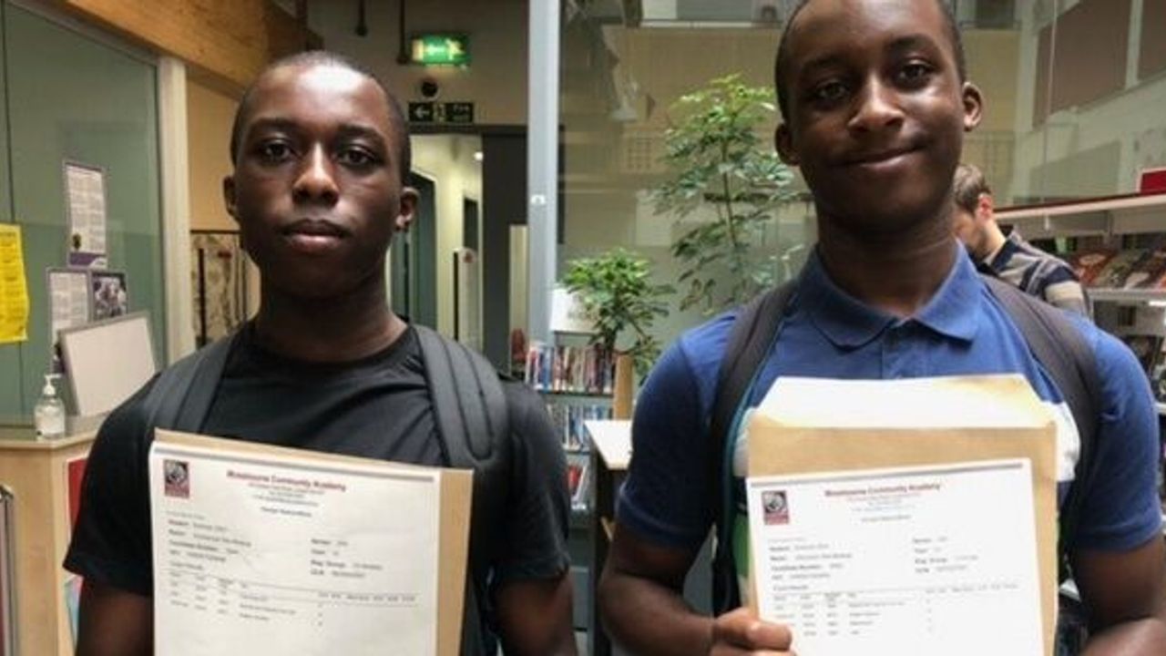 Hackney twins secure Oxbridge places, A-Level results