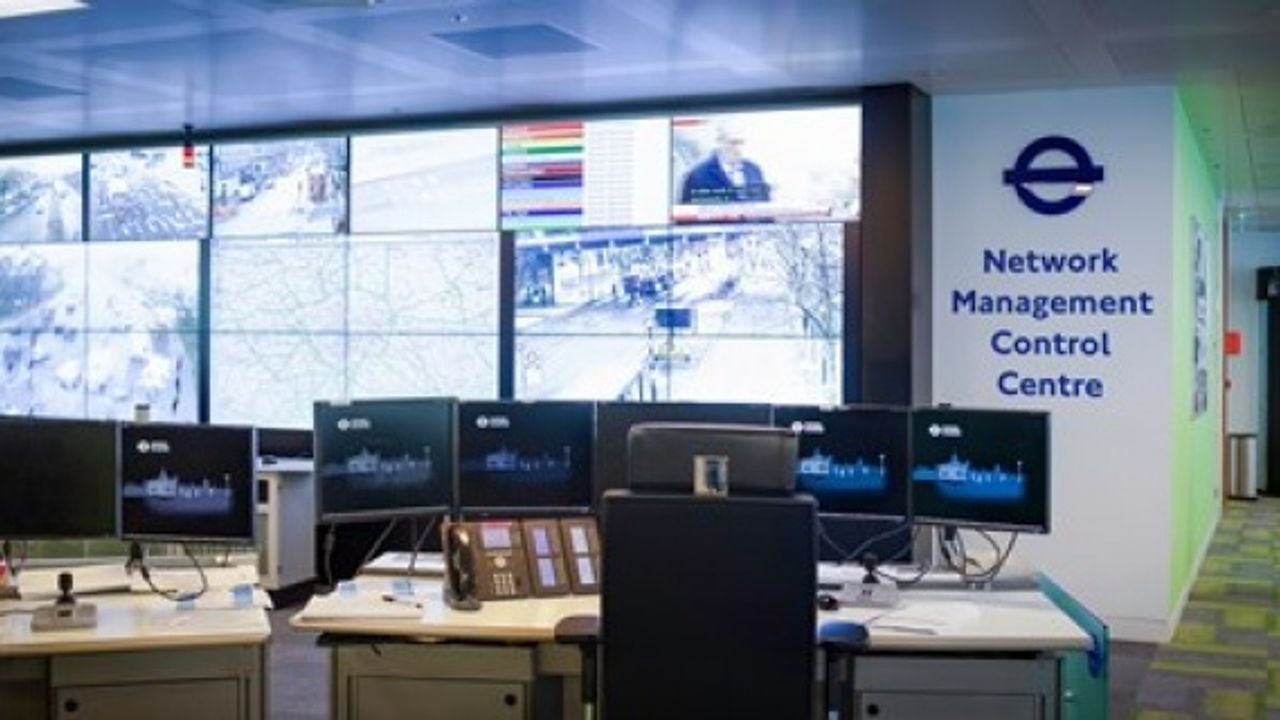 Innovative new technology set to make roads in London safer and smarter