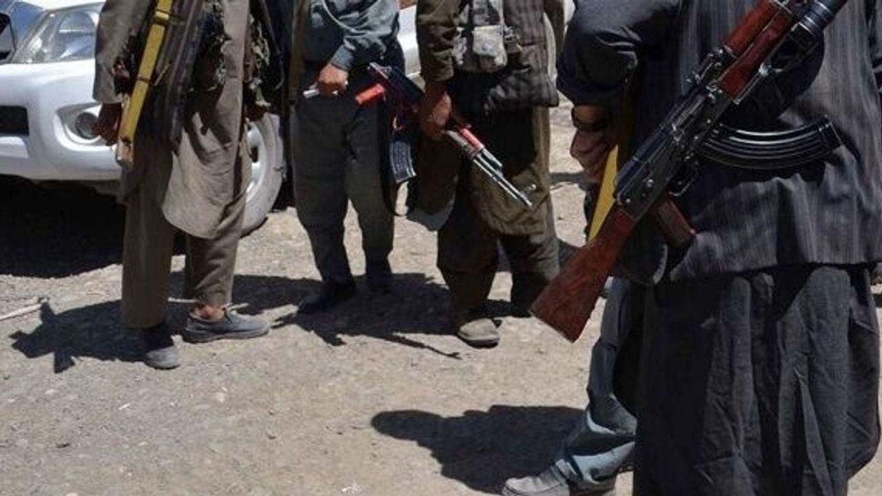 Taliban closes in on Afghanistan's capital Kabul