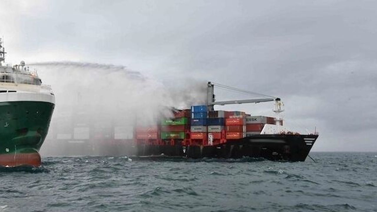 UK, Israel blame Iran for deadly ship attack