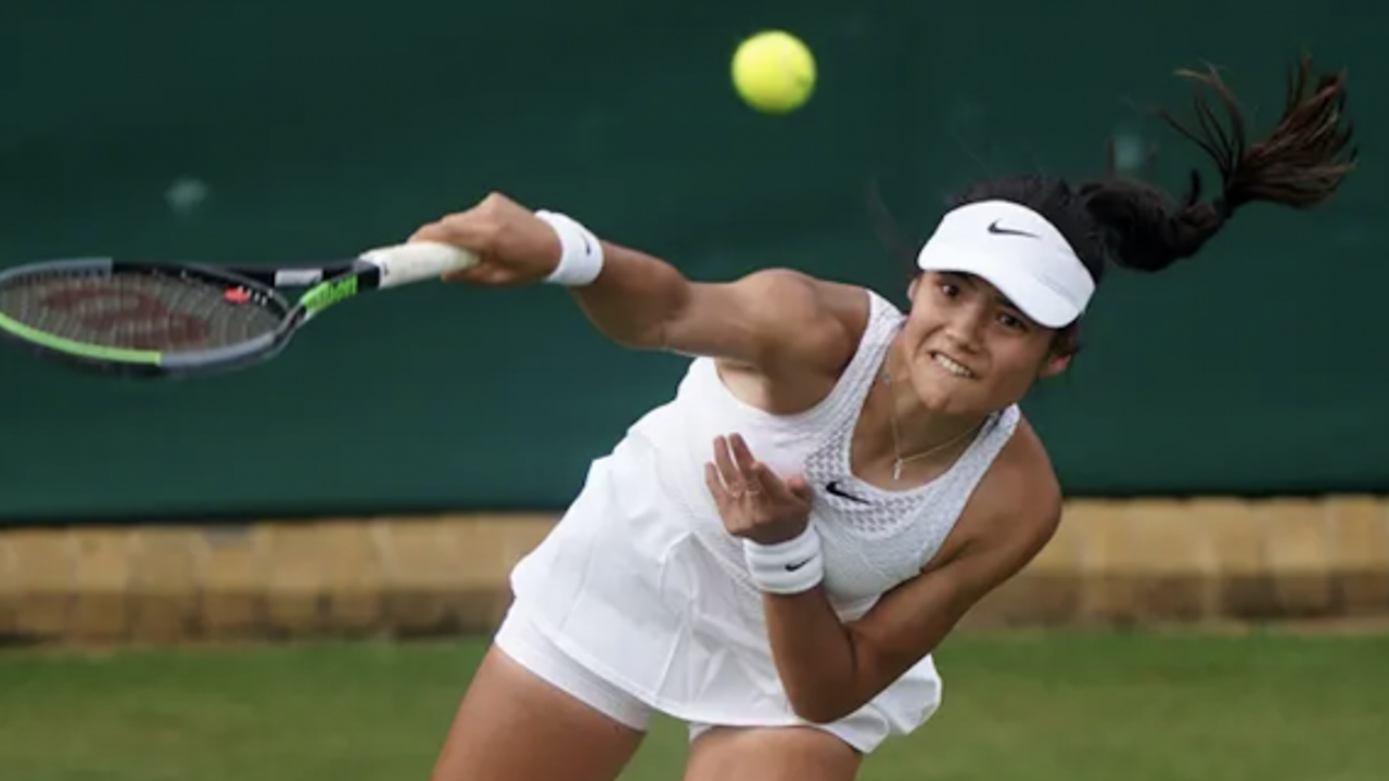 British teenager Emma Raducanu reached the US Open final