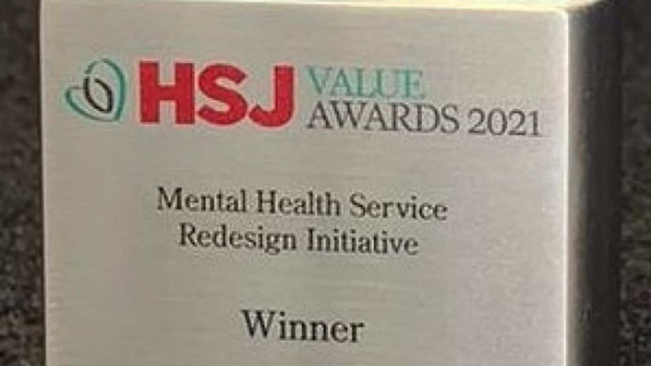 DERMAN wins prestigious HSJ Value Award 2021
