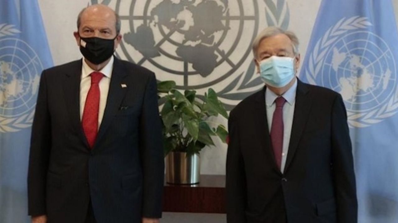 President Tatar in New York to meet UN Secretary General