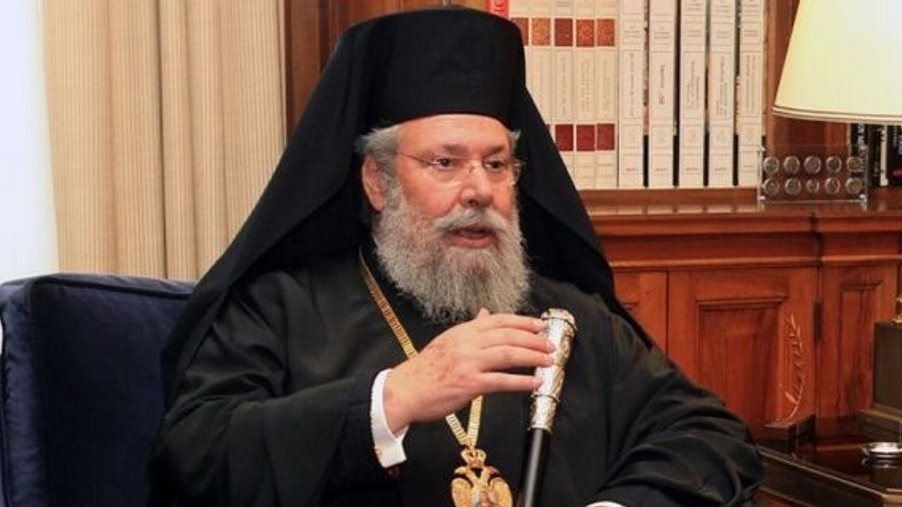 Tatar, The reaction to the Archbishop shows the extent of the intolerance of the Greek Cypriot and Greek leadership