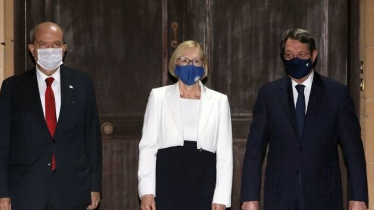 There is no common ground with Greek Cypriot Administration, President Ersin Tatar stated