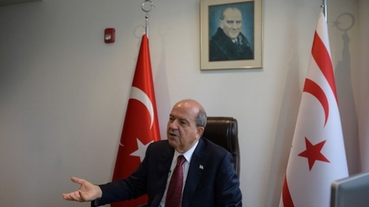 Turkish Cypriot people have come to a point where state and sovereignty come to the fore in the Cyprus issue