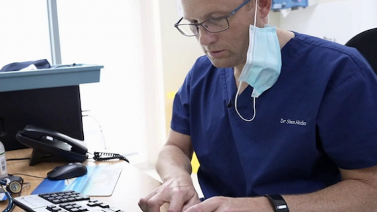 GPs in England are being told to see more patients face-to-face