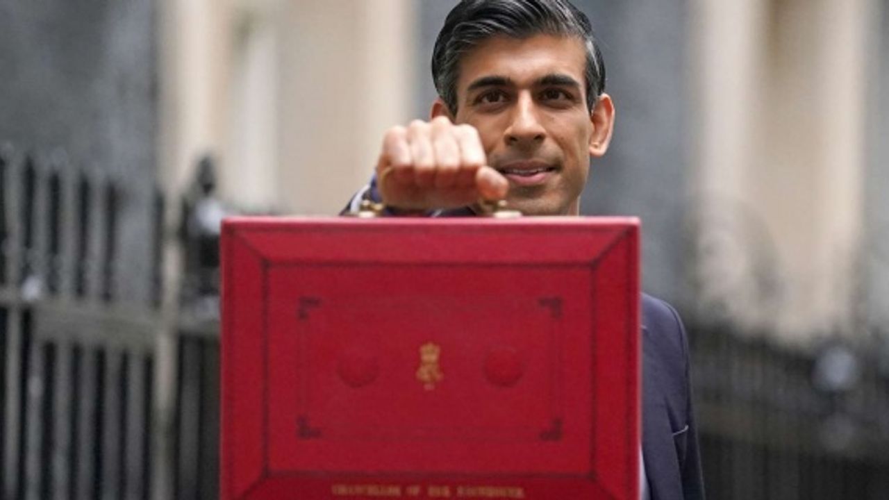 Rishi Sunak, Today’s Budget delivers a stronger economy for British people