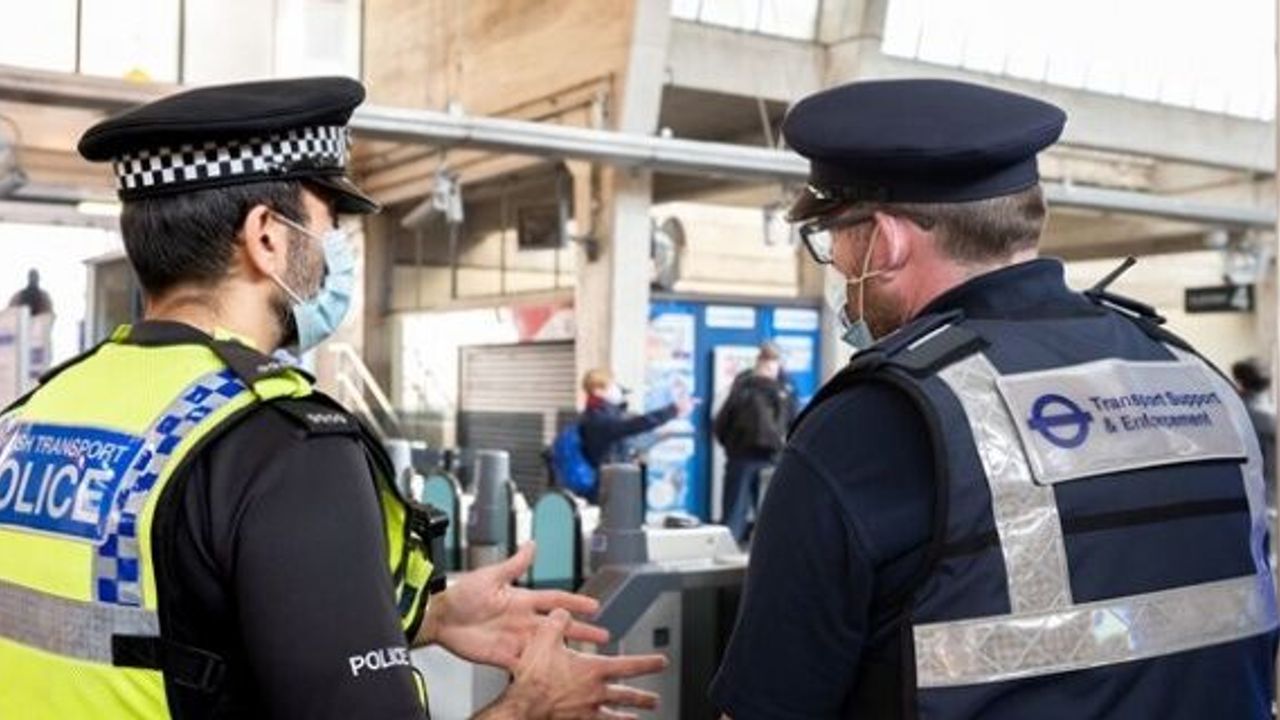Body worn camera evidence again plays a key role in securing a conviction for assault against TfL officers