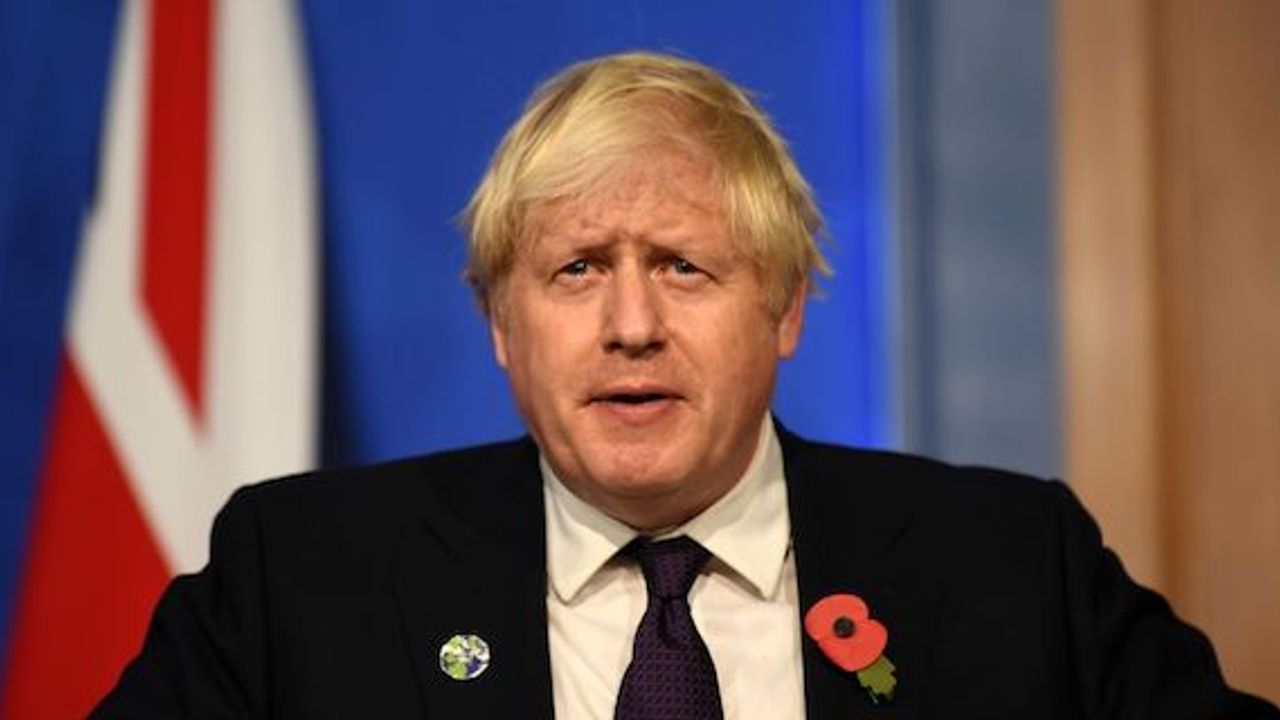 Boris Johnson defends COP26 deal amid coal criticism