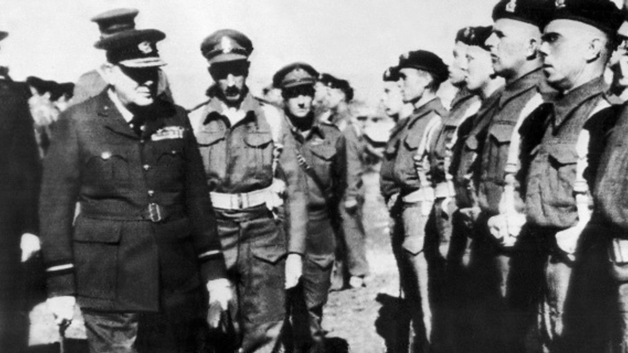 Remembrance Sunday and Turkish Cypriots, Britain's Forgotten Soldiers