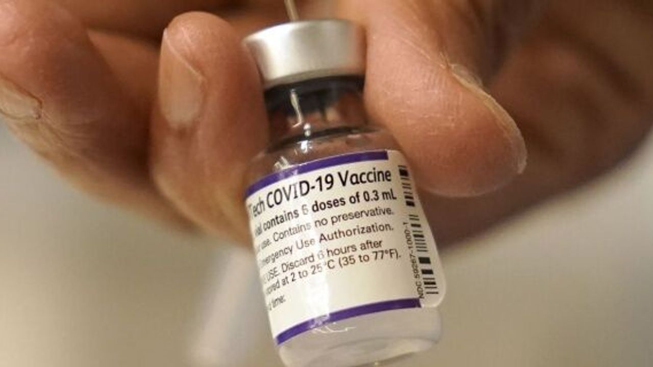 Germany steps up booster vaccination campaign to fight omicron