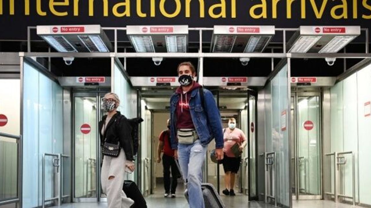 Pre-departure tests will end for fully vaccinated travellers and day two PCRs will be replaced by lateral flow tests