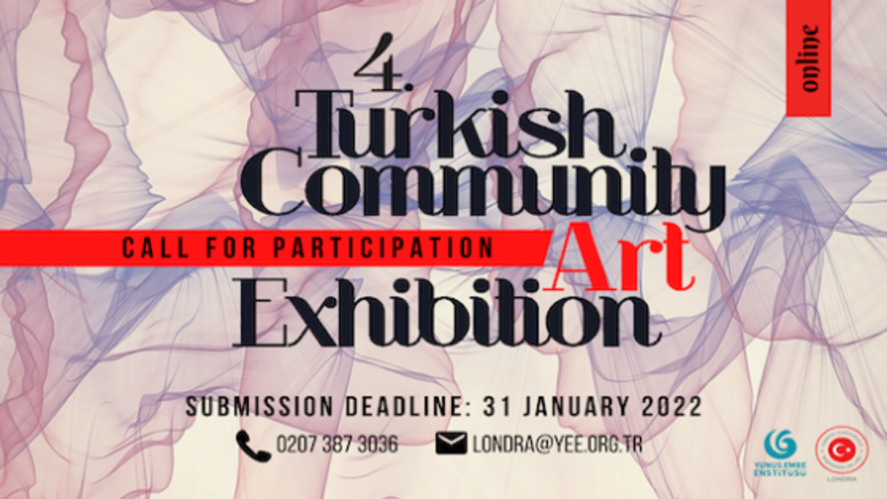 Turkish Community Art Exhibition salling all Turkish artists based in the United Kingdom