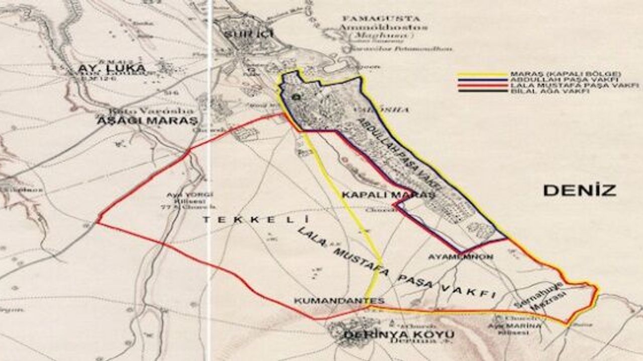 Evkaf Administration of Cyprus, welcomes decision of the Immovable Property Commission on Varosha property case