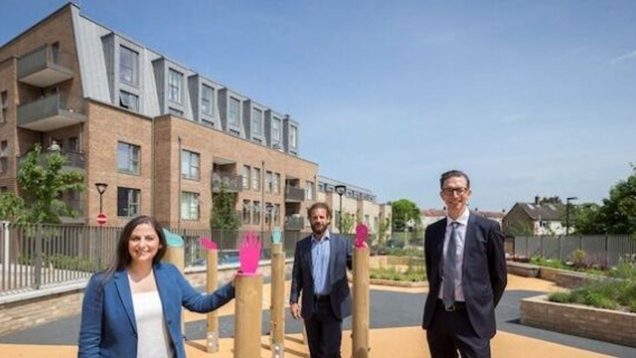 Homes that residents can customize and grow as their families grow