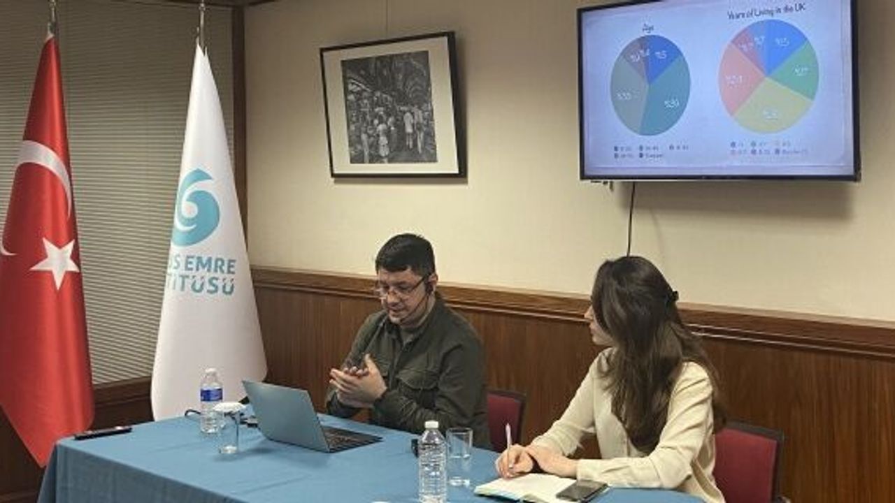 Young Scholars Series, Discussing the Experiences of Turkish Academics in the UK with Tugay Durak