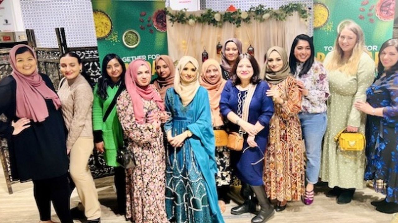 Asda celebrates a Ramadan to remember with a bespoke tasting menu created by Salma