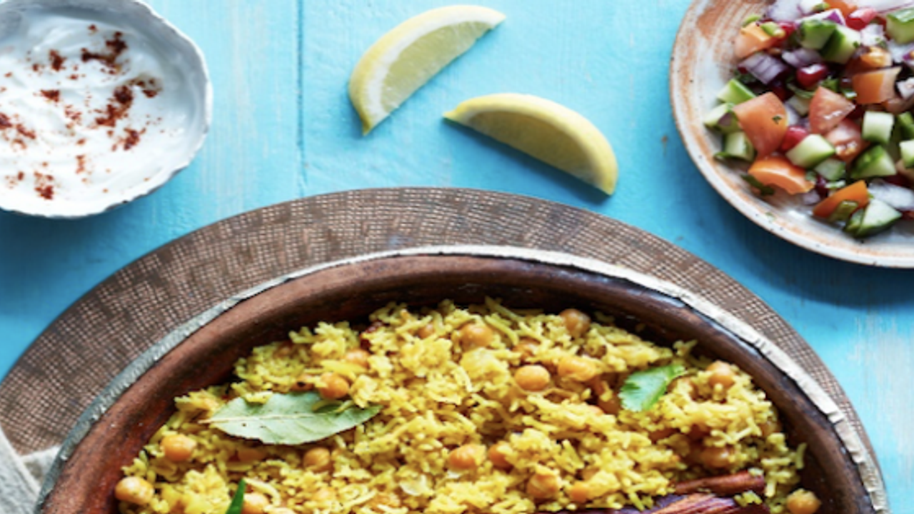 Asda has collaborated with Salma to help you prepare a wonderful meal for your Eid Daawat