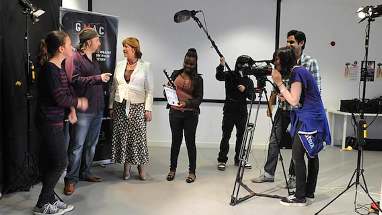 Enfield Council’s inaugural Create Enfield Careers Fair