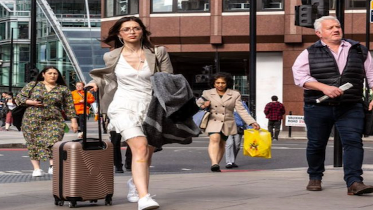 Passengers have been advised not to travel on trains unless necessary during strikes next week