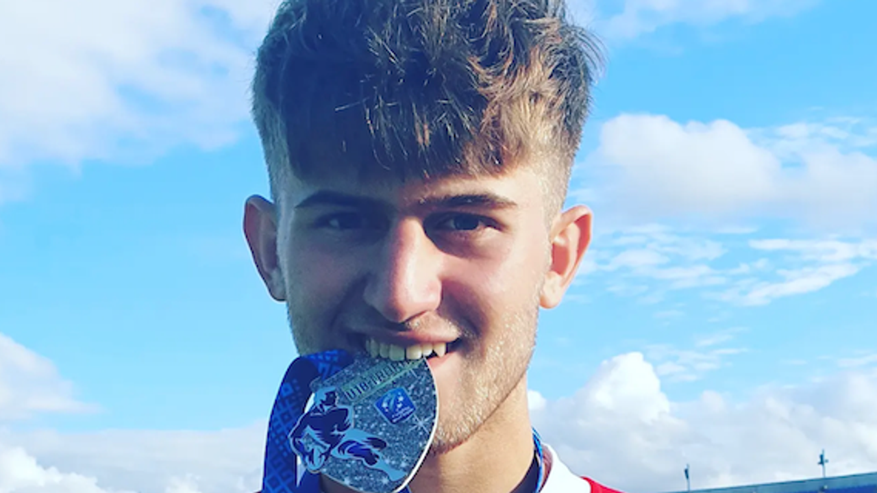 16 year old, Kaya Stores was instrumental in the historic performance of the Turkish Team in Latvia