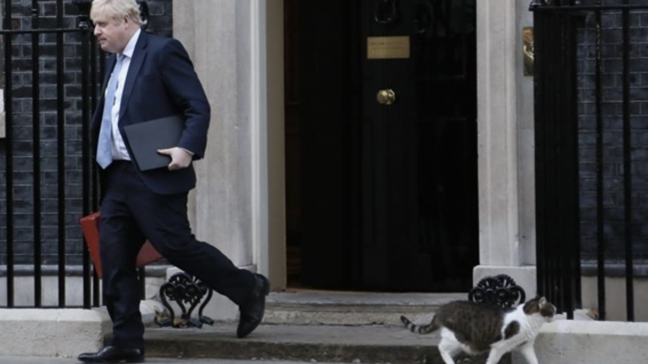 Boris Johnson resigns as Tory leader, says he will continue until new leader is in place