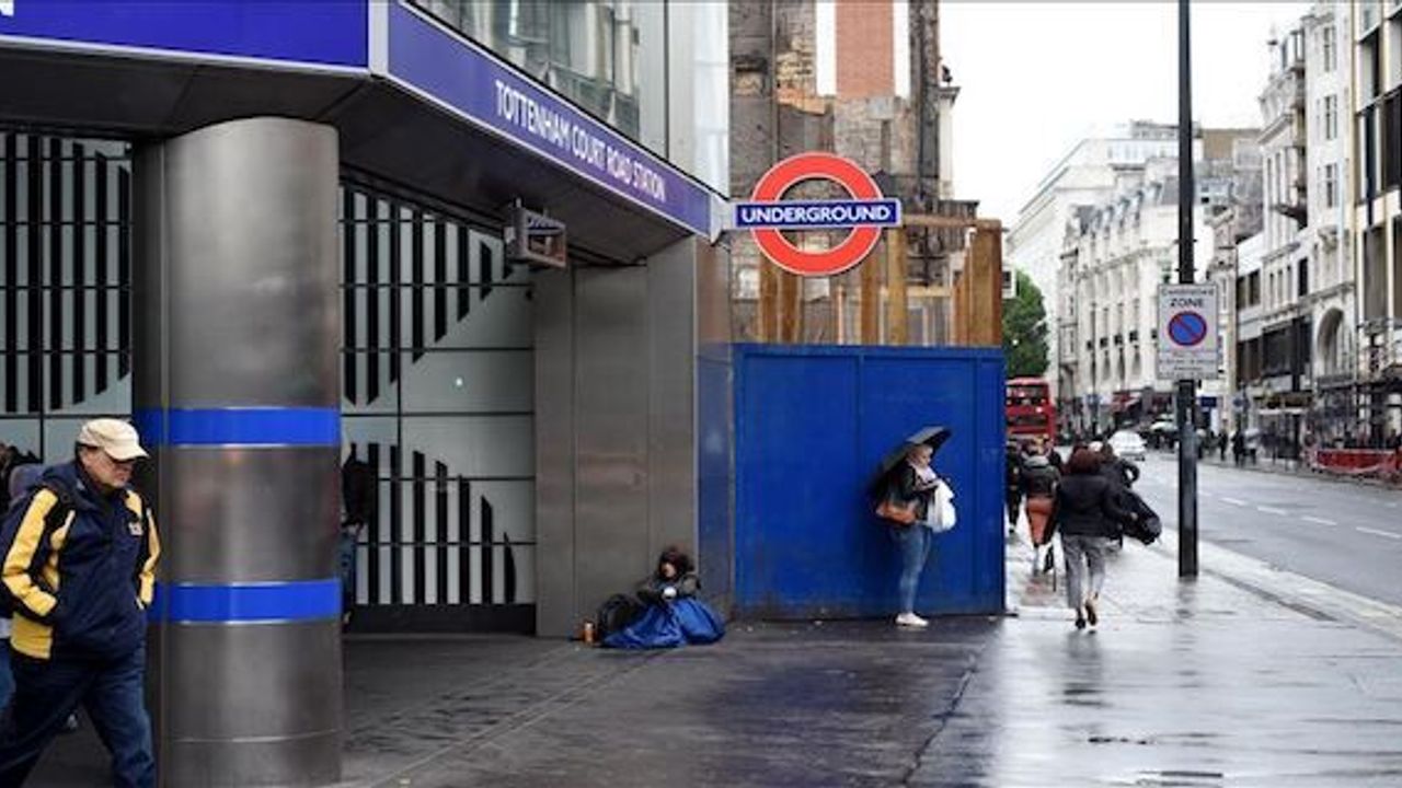 More than 1200 homes are being built by City Hall for London’s rough sleepers