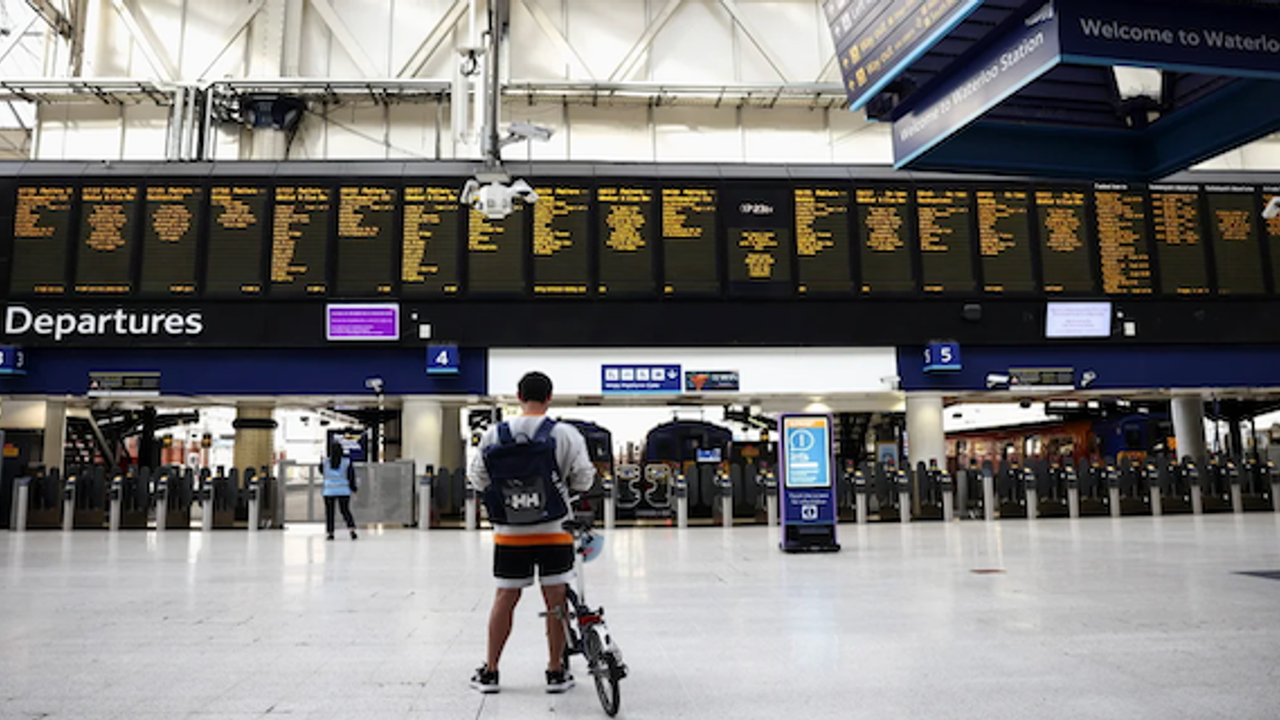 TfL advises Londoners to check before they travel on Wednesday 27 July and Saturday 30 July