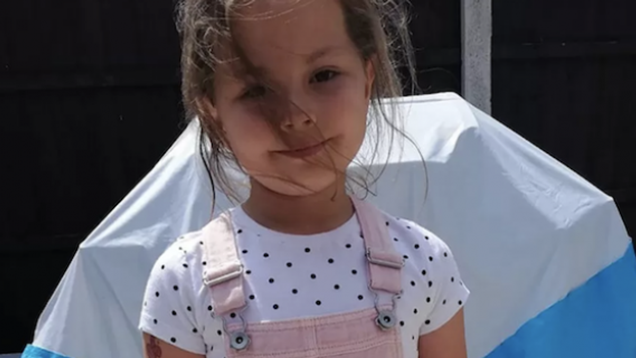 9 year old Olivia Pratt Korbel was shot in the chest as her mother struggled with a gunman at the door