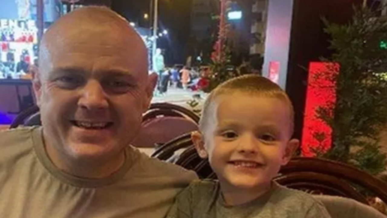Last seen in Antalya! Police in the UK are appealing for urgent help ...