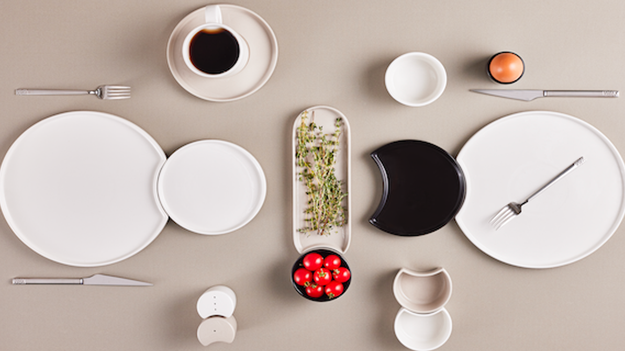 Karaca will be showcasing its Karaca X Chalayan collection at Design London