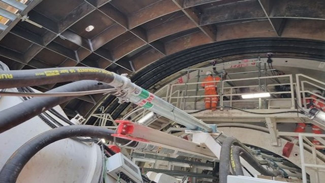 New public transport focused tunnel will reduce congestion at Blackwall Tunnel