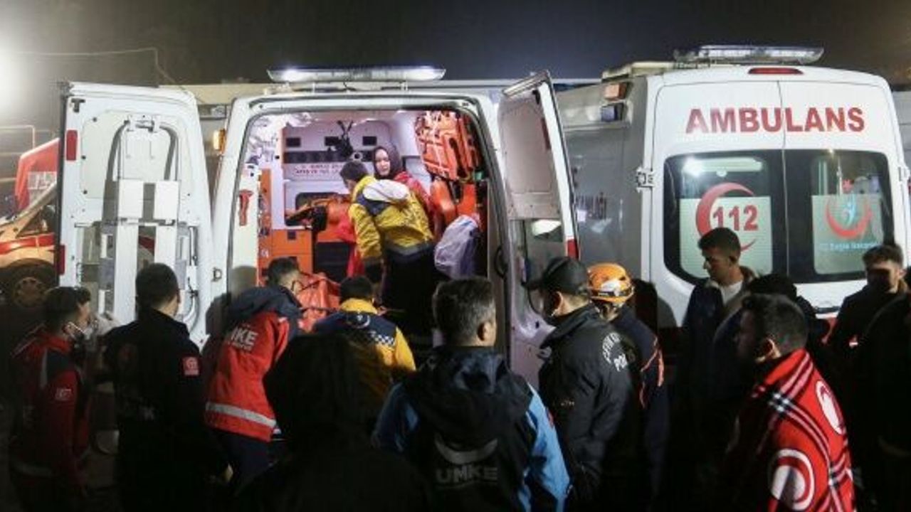 Death toll in northern Türkiye coal mine blast rises to 41