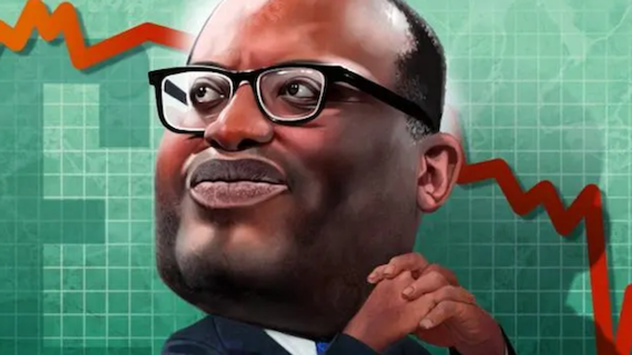 Kwarteng will bring forward his economic plan !
