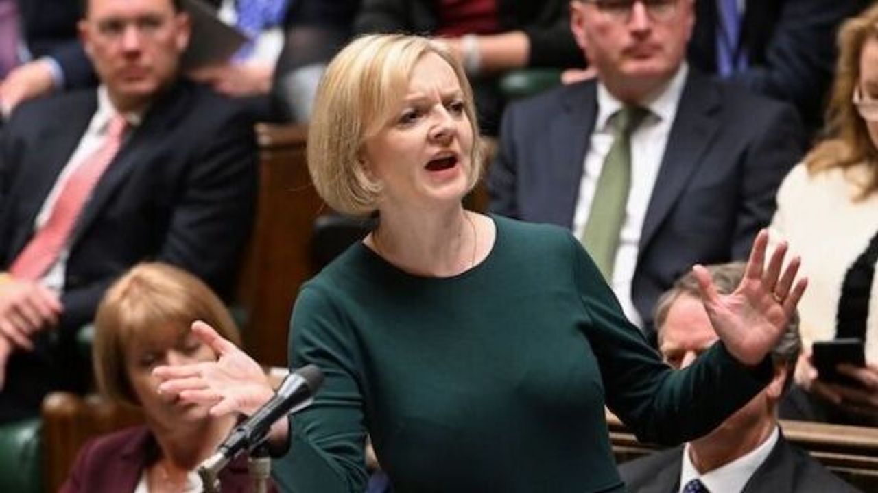 Time is up for Truss? Rumors! British Prime Minister analysis